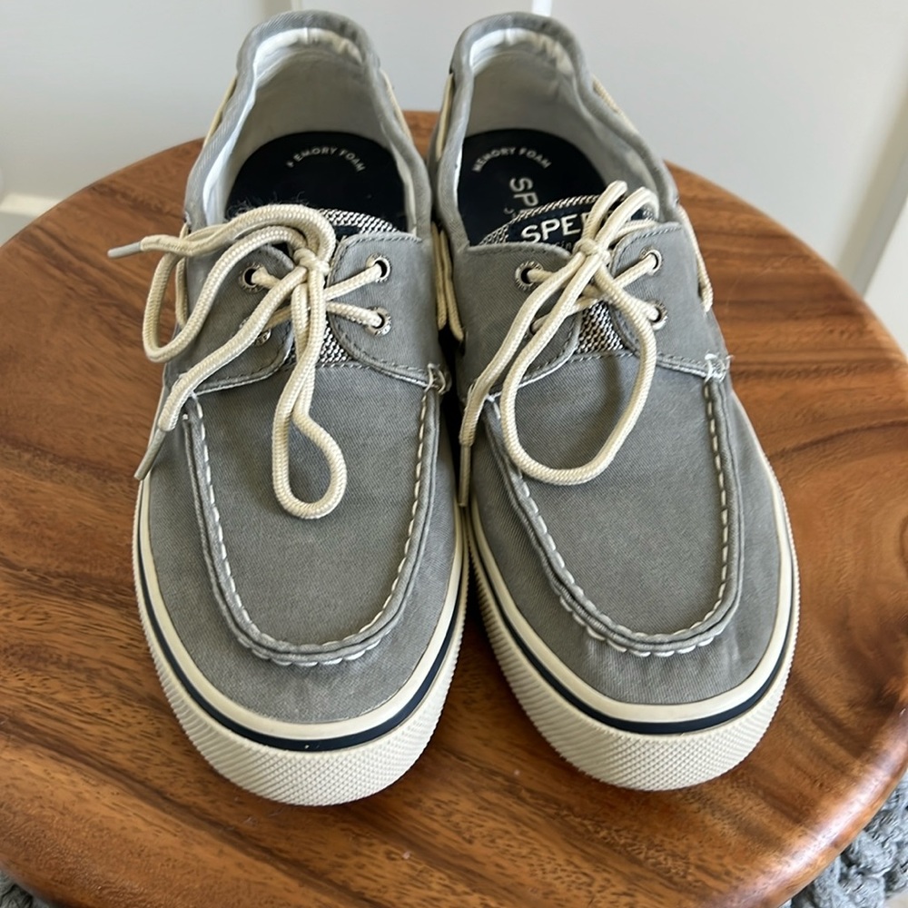 Sperry top-sided memory foam insoles